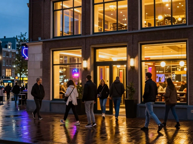 De Beste Amsterdamse Nachtclubs voor een Onvergetelijke Avond