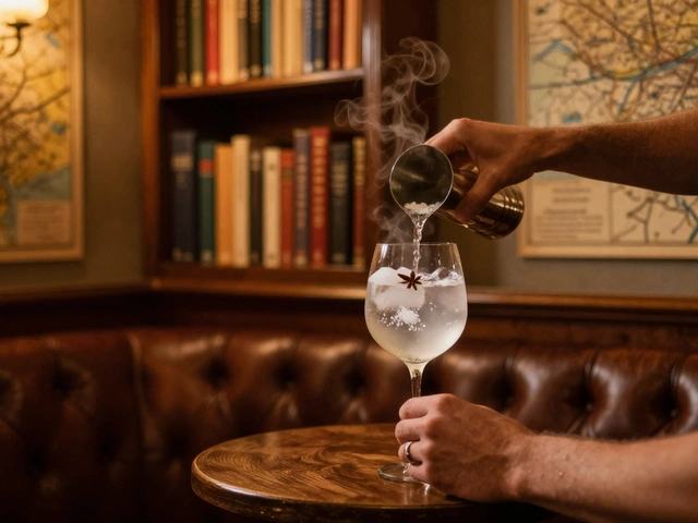 De Beste Cocktailbarren in Amsterdam voor Vieringen en Bijzondere Momenten