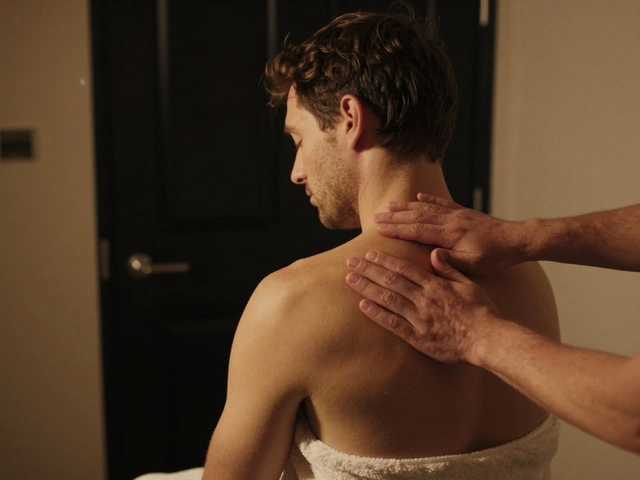 Swedish Massage: De Oude Kunst Die Je Stress Veralst