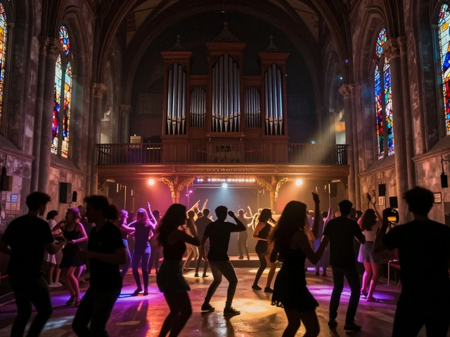 Top 10 Redenen om Paradiso Nightclub Dit Weekend Te Bezoeken in Amsterdam