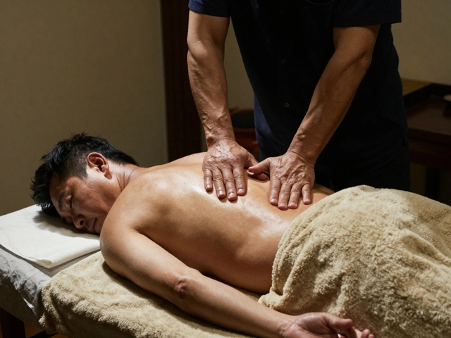 Tuina Massage: De Ongelooflijke Pijnverlichting Die Je Nooit Zal Vergeten