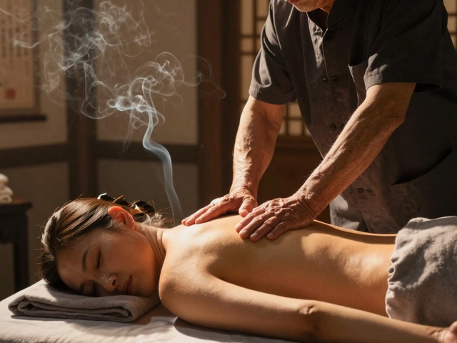 Tuina Massage: Ontdek de Oude Chinese Kracht die Je Lichaam Herleeft