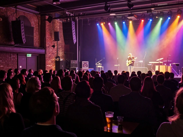 Wat je kunt verwachten in Melkweg: De echte ervaring van een avond in Amsterdam