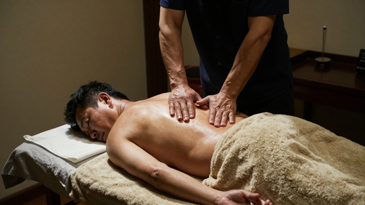 Tuina Massage: De Ongelooflijke Pijnverlichting Die Je Nooit Zal Vergeten