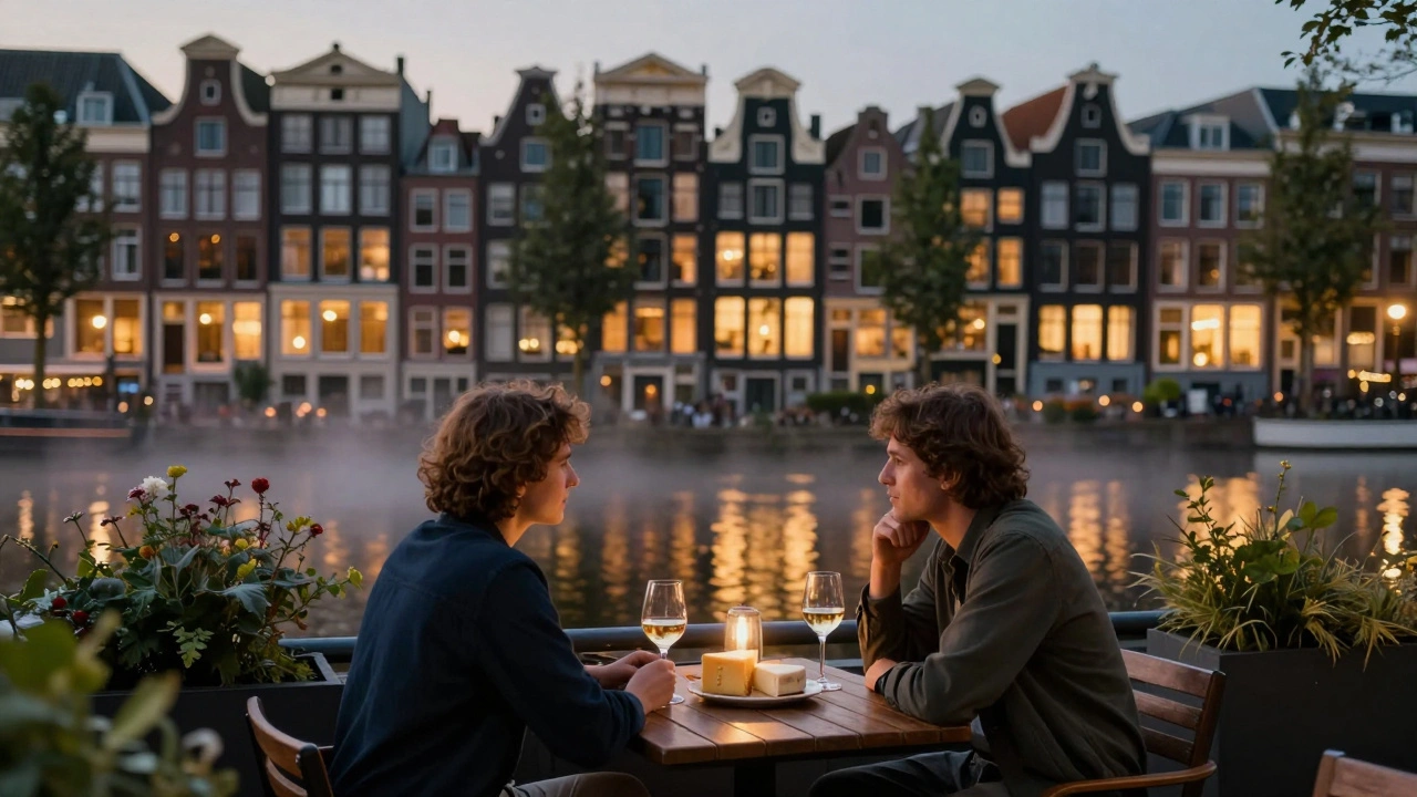 Vind Je Perfecte Dakterras in Amsterdam Voor Elke Gelegenheid