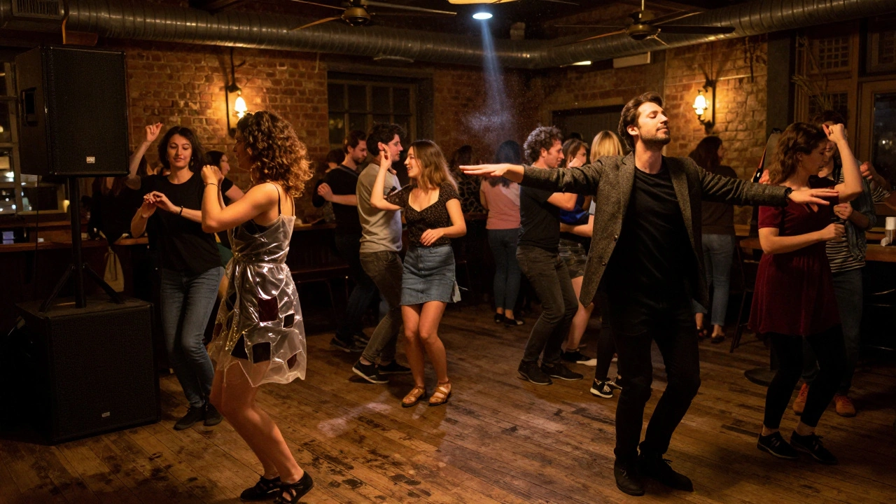 Dance Like Nobody's Watching at These Amsterdam Clubs