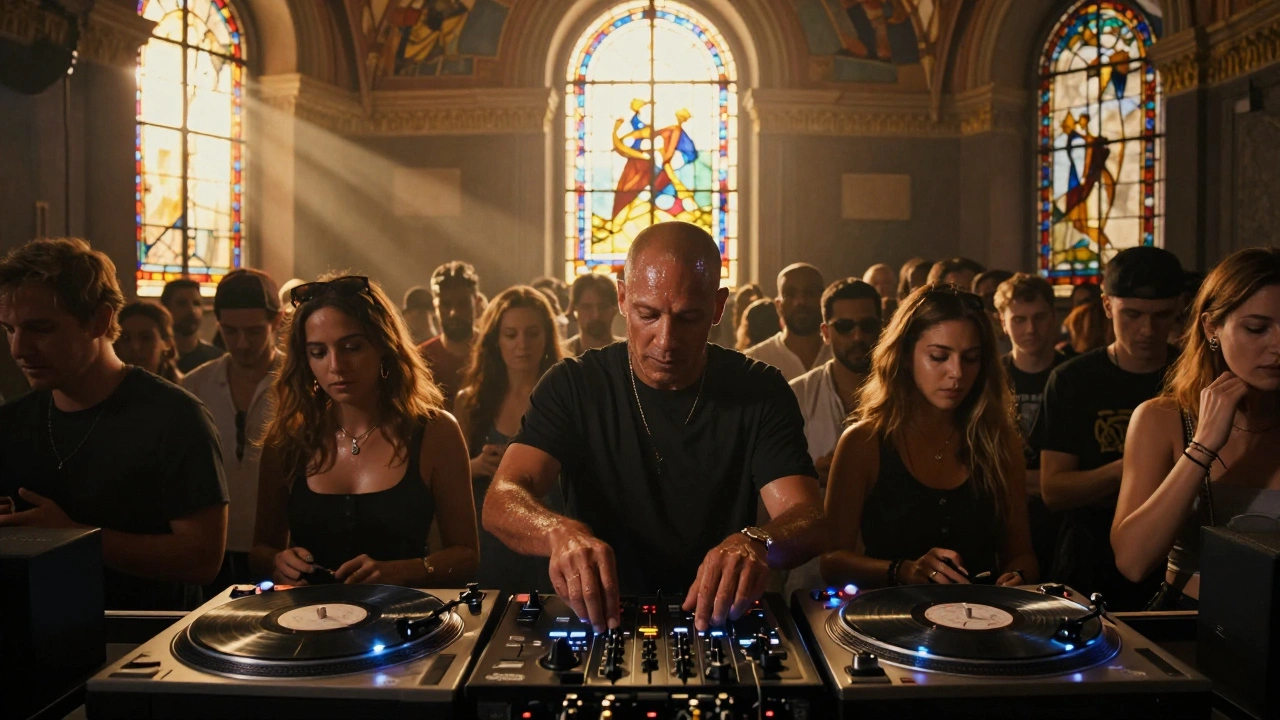 Feel the Beat: Paradiso Nightclub's Top DJ Sets in Amsterdam