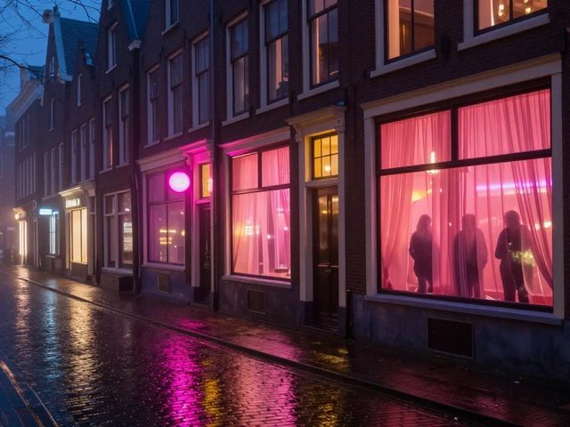 Best Massage Amsterdam: Wat Je Echt Moet Weten Over De Streek