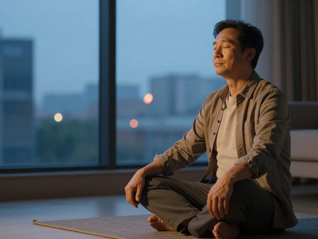 De Tantra Benadering voor Mannen: Zelfliefde en Acceptatie