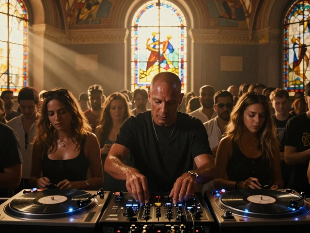 Feel the Beat: Paradiso Nightclub's Top DJ Sets in Amsterdam