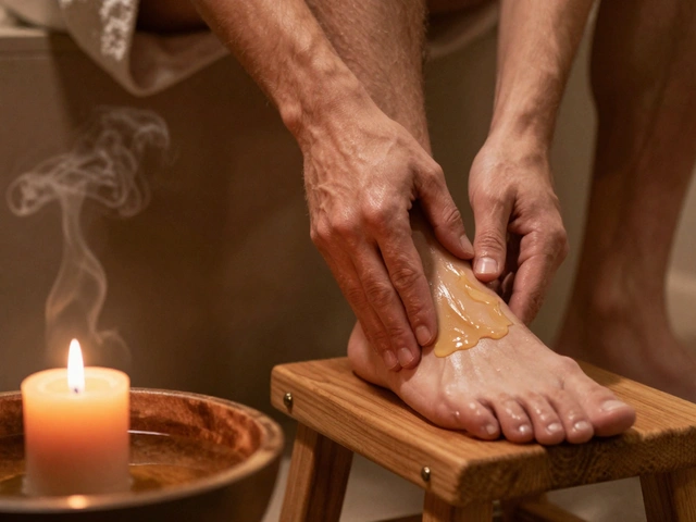 Hoe je een spa-achtige voetmassage-ervaring creëert thuis (zoals een escort in Amsterdam)