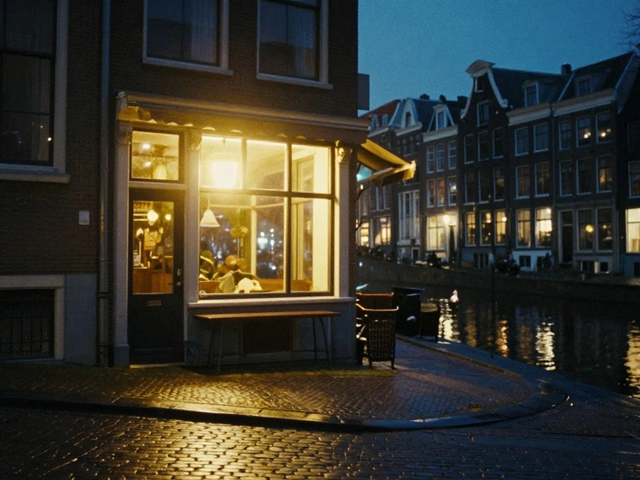 Late-Night Dining in Amsterdam: De Ultieme Gids voor Na MIDNIGHT