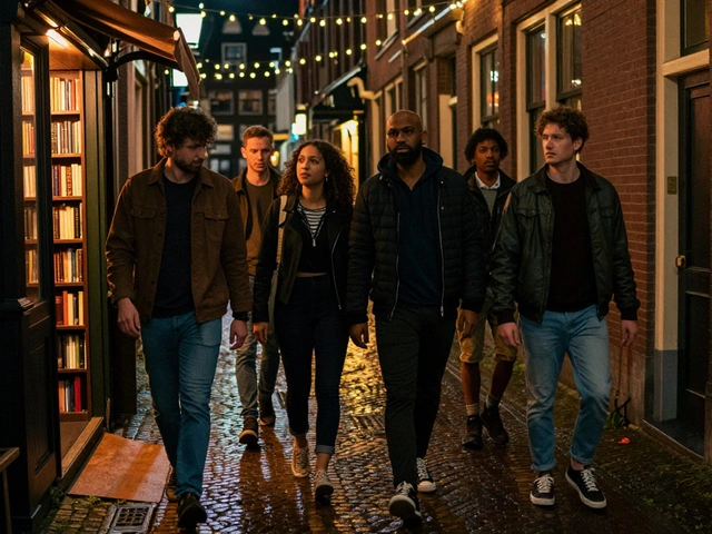 Pub Crawls met een Twist: Themed Avonturen in Amsterdam die Je Zult Liefhebben