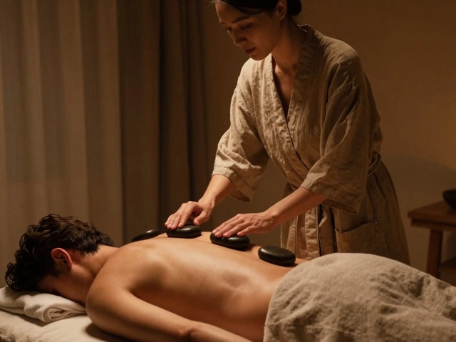 Top 5 Massage Amsterdam Parlors You Can't Miss