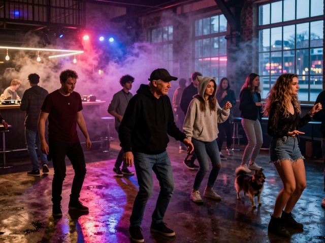 Waarom Dansfeesten de Beste Sociale Bijeenkomsten Zijn in Amsterdam