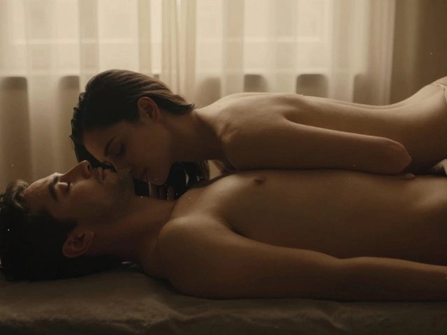 Waarom Je Vandaag Een Body-to-Body Massage Moet Ervaren